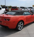 chevrolet camaro 2012 inferno or ss convertible gasoline 8 cylinders rear wheel drive automatic 76087