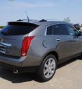 cadillac srx 2011 mocha stee suv performance collection gasoline 6 cylinders front wheel drive automatic 76087