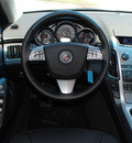 cadillac cts 2012 black diam sedan 3 0l gasoline 6 cylinders rear wheel drive automatic 76087