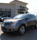 cadillac srx 2012 mocha stee suv premium collection flex fuel 6 cylinders front wheel drive automatic 76087
