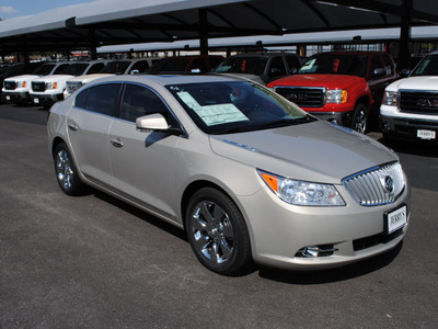 buick lacrosse 2012 gold mist sedan premium 2 6 cylinders front wheel drive automatic 76087