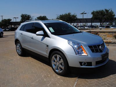 cadillac srx 2012 radiant si suv premium collection flex fuel 6 cylinders front wheel drive automatic 76087