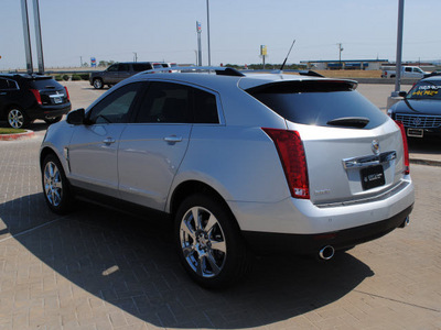 cadillac srx 2012 radiant si suv premium collection flex fuel 6 cylinders front wheel drive automatic 76087