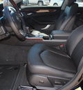 cadillac cts 2012 black diam sedan 3 0l luxury gasoline 6 cylinders rear wheel drive automatic 76087
