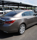 buick lacrosse 2012 mocha stee sedan leather 6 cylinders front wheel drive automatic 76087