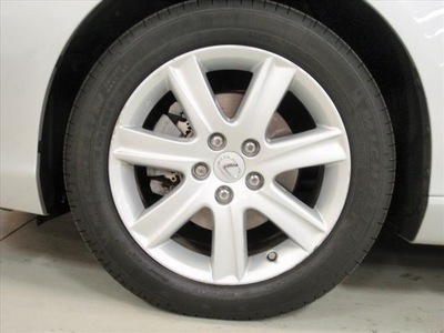 lexus es 350 2008 gray sedan gasoline 6 cylinders front wheel drive 6 speed automatic 55391