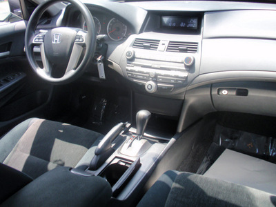 honda accord 2010 silver sedan lx gasoline 4 cylinders front wheel drive automatic 34474