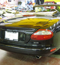 jaguar xk8 2000 gray gasoline v8 rear wheel drive automatic 60098
