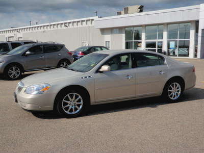 buick lucerne 2008 lt  brown sedan cxl gasoline 6 cylinders front wheel drive automatic 56001