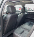 chevrolet impala 2010 silver sedan ltz flex fuel 6 cylinders front wheel drive automatic 55318