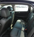 chevrolet impala 2012 black sedan ltz flex fuel 6 cylinders front wheel drive automatic 55391