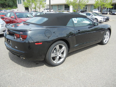 chevrolet camaro 2012 carbon flash metall ss convertible gasoline 8 cylinders rear wheel drive 6 speed manual 55391