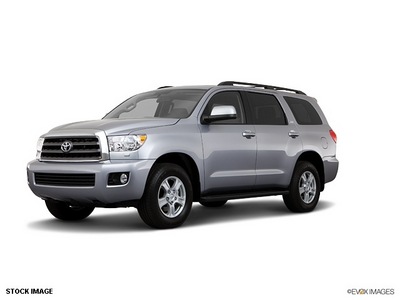 toyota sequoia 2011 dk  red suv platinum flex fuel 8 cylinders 4 wheel drive automatic 55448