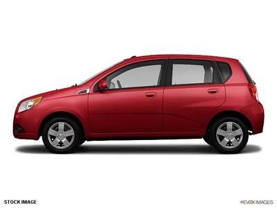 chevrolet aveo 2011 red hatchback aveo5 lt leather sunroof gasoline 4 cylinders front wheel drive automatic 55313