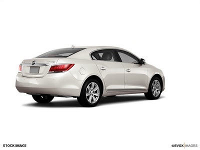 buick lacrosse 2010 off white sedan cxl awd leather sunroof nav gasoline 6 cylinders all whee drive 6 speed automatic 55313