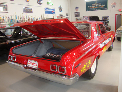 dodge polara 1963 black hard top 8 cylinders 3 speed 60443