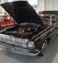 dodge polara 1963 black hard top 8 cylinders 3 speed 60443