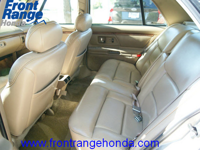 oldsmobile ninety eight 1995 light beige sedan regency elite gasoline v6 front wheel drive automatic 80910