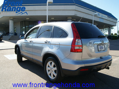 honda cr v 2008 whistler silver suv ex l gasoline 4 cylinders all whee drive automatic 80910