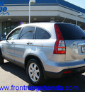 honda cr v 2008 whistler silver suv ex l gasoline 4 cylinders all whee drive automatic 80910