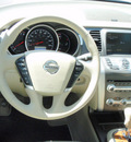 nissan murano 2011 white suv le gasoline 6 cylinders all whee drive cont  variable trans  99301