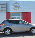 nissan murano 2011 gray suv sl gasoline 6 cylinders all whee drive cont  variable trans  99301