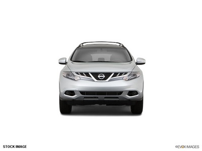 nissan murano 2011 suv sv gasoline 6 cylinders all whee drive cont  variable trans  99301