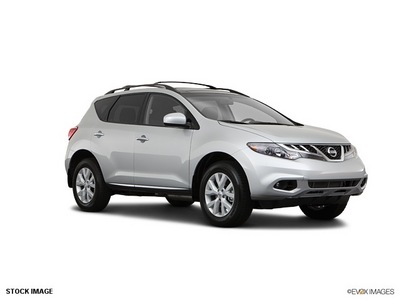 nissan murano 2011 suv sv gasoline 6 cylinders all whee drive cont  variable trans  99301