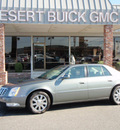 cadillac dts 2006 grey sedan gasoline 8 cylinders front wheel drive 4 speed automatic 99336