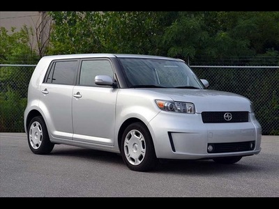 scion xb 2010 wagon gasoline 4 cylinders front wheel drive automatic 46219