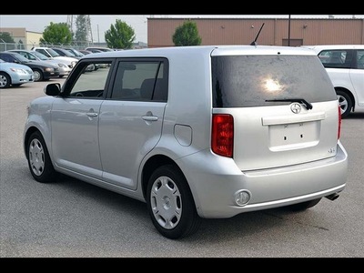 scion xb 2010 wagon gasoline 4 cylinders front wheel drive automatic 46219