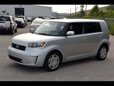 scion xb 2010 wagon gasoline 4 cylinders front wheel drive automatic 46219