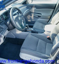 honda accord 2010 royal blue sedan ex gasoline 4 cylinders front wheel drive automatic 80910