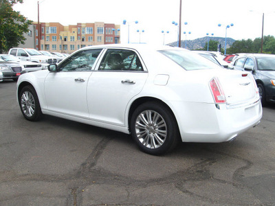 chrysler 300 2011 white sedan c gasoline 8 cylinders all whee drive automatic 80301