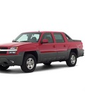 chevrolet avalanche 2002 avalanche gasoline 8 cylinders rear wheel drive automatic 99301