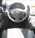 nissan sentra 2007 gray sedan 2 0 gasoline 4 cylinders front wheel drive automatic 80504