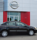 nissan sentra 2012 espresso black sedan 2 0 s gasoline 4 cylinders front wheel drive automatic 99301