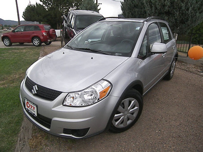 suzuki sx4 2011 quicksilver premium gasoline 4 cylinders all whee drive automatic 81212