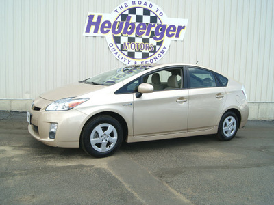 toyota prius 2010 sandy beach hatchback hybrid 4 cylinders front wheel drive automatic 80905