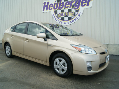 toyota prius 2010 sandy beach hatchback hybrid 4 cylinders front wheel drive automatic 80905