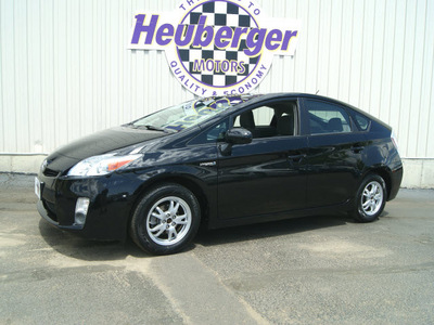 toyota prius 2010 black hatchback hybrid 4 cylinders front wheel drive automatic 80905