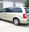 chrysler town and country 2011 gold van touring l flex fuel 6 cylinders front wheel drive automatic 80301