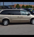 chrysler town and country 2003 van lx family value gasoline 6 cylinders front wheel drive 4 speed automatic 46219