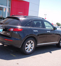 infiniti fx35 2008 black suv fx35 gasoline 6 cylinders all whee drive automatic 99301