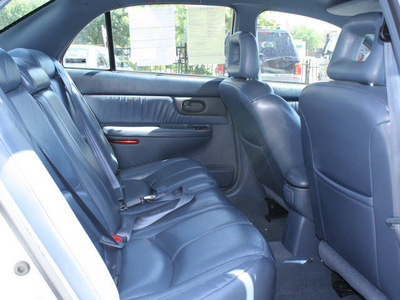 buick regal 1998 white sedan gasoline v6 front wheel drive automatic 80229