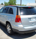 chrysler pacifica 2005 blue wagon gasoline 6 cylinders front wheel drive 4 speed automatic 98901