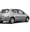 nissan leaf 2011 hatchback sl l not specified front wheel drive not specified 99301