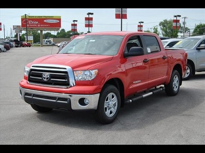 toyota tundra 2011 gasoline 8 cylinders 2 wheel drive 6 speed automatic 46219