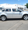 dodge caliber 2011 silver hatchback mainstreet gasoline 4 cylinders front wheel drive automatic 80301