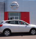 nissan rogue 2011 silver suv s gasoline 4 cylinders all whee drive cont  variable trans  99301